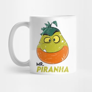 Mr. Piranha - The Bad Guys Mug